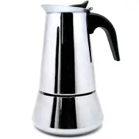 Vin Bouquet Fih249 Induction Kaffebryggare Italienska 6 Koppar