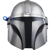Star Wars The Mandalorian Elektrisk Hjälm