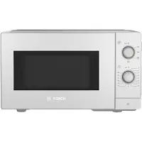 Bosch Mikrovågor - - SERIE 2 FL020MW0 - 800 W - Vit - Fristående