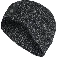 Adidas Mössa - Stickad - Löpning Beanie C.R - Svart - - 51 cm - Mössa