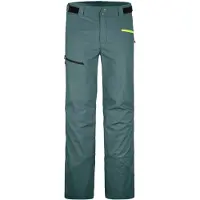 Ortovox - Skidbyxor - Mesola Pants M Arctic Grey för UnisexUll - Storlek M - Blå