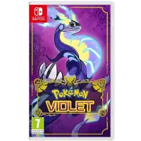 Pokémon Violet - Nintendo Switch Game
