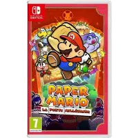 Paper Mario: The Millennium Door • Switch-spel