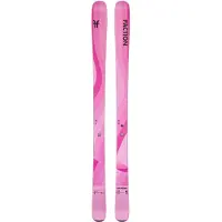 Faction - Skidor - Dancer 1 Pink 2026 för UnisexUll - Storlek 186 cm - Rosa