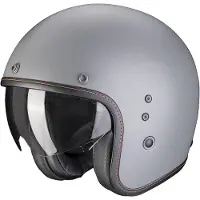Scorpion Belfast Evo Solid Jet hjälm