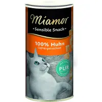 Miamor SENSIBLE SNACK kyckling 30 g för katt