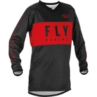FLY Racing F-16 Långärmad Endurotröja