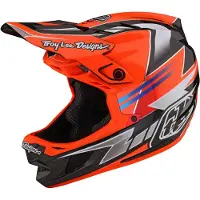 Troy Lee Designs D4 Carbon Mips Downhillhjälm