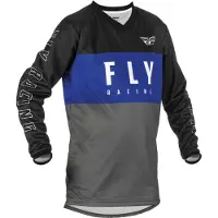 FLY Racing F-16 Långärmad Endurotröja