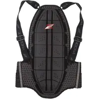 Zandona Shield Evo X9 Ryggskydd