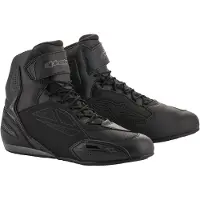 Alpinestars Faster 3 DS Stövlar Svart 13 Herrar sort