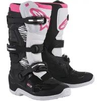 Alpinestars Stella Tech 3 Damer Motocross stövlar