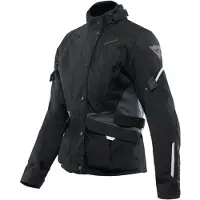 Dainese Outlet Tempest 3 D-Dry Damer Motorcykel Textiljacka