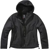 Brandit Windbreaker Frontzip Damjacka