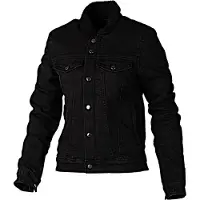 Rst Sherpa Denim Dam motorcykel textiljacka