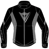Dainese Veloce D-Dry Damer Motorcykel TextilJacka