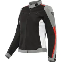 Dainese Hydraflux 2 Air D-Dry Damer Motorcykel TextilJacka