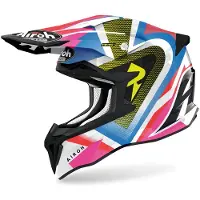 Airoh Strycker View Motocross Hjälm