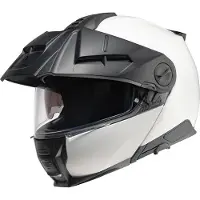 Schuberth E2 Fällbar Hjälm Vit 63 Unisex hvid