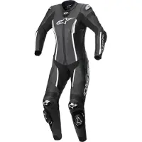 Alpinestars Stella Missile V2 En hel motorcykel dam läderdräkt