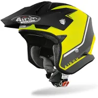 Airoh TRR S Keen Trial Jet Hjälm