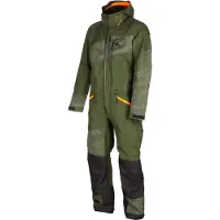 KLIM Ripsa Camo 2023 Snöskoter i ett stycke