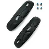 Sidi VR Nylon Scuff Skjutreglage för pad