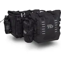Shad TR40 Terra Adventure Sadelväska Set