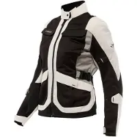 Dainese Desert Tex Damer Motorcykel Textil Jacka
