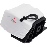 Alpinestars Bns Clousure System Replacement Visirmekanism Kit För Hjälm