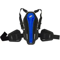 Zandona Hybrid Back Pro RS X6 Ryggskydd