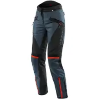 Dainese Tempest 3 D-Dry Damer Motorcykel Textil Byxor