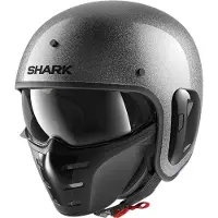 Shark S-Drak 2 Glitter Jet Hjälm