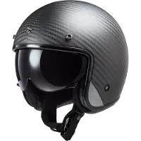 LS2 OF601 Bob Carbon Jet hjälm