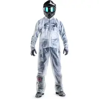 Acerbis Rain Transparent 3.0 Regnjacka