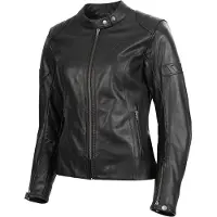 Rukka Mehan Damer motorcykel skinnjacka