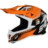 Shot Lite Fury Motocross hjälm