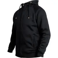 John Doe Motorcykel XTM Zip Hoodie