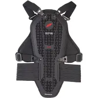 Zandona Netcube Armour X8 Junior Ryggskydd