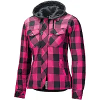 Held Lumberjack II Damer motorcykel textil jacka