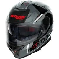 Nolan N80-8 Wanted N-Com Hjälm