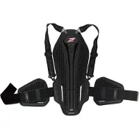 Zandona Hybrid Pro Rs X7 Ryggskydd