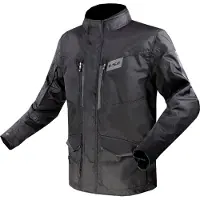 LS2 Metropolis Evo vattentät motorcykel textil jacka