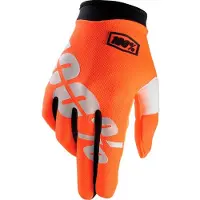 100% iTrack Motocross Handskar