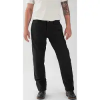 Rokker Chino modell 2020 modell Svart W27/L34 Herrar sort