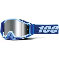 100% Racecraft Plus Mirror Glasögon