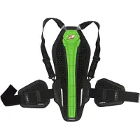 Zandona Hybrid Pro Rs X8 Ryggskydd