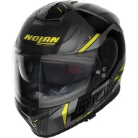Nolan N80-8 Wanted N-Com Hjälm