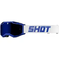 Shot Iris 2.0 Solid Motocross skyddsglasögon
