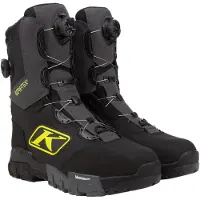 KLIM Adrenaline Pro S GTX BOA Snöskoter stövlar